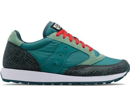 Tenis Saucony Saucony X Super7 Jazz Original Unisexo Zapatos Originales Creature from the Negras Lagoon México MX-815-DF